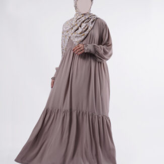 Talia Two Tier Maxi Dress