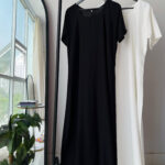Black & White Inner Dress