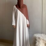 Eggwhite Everyday Wear Abaya