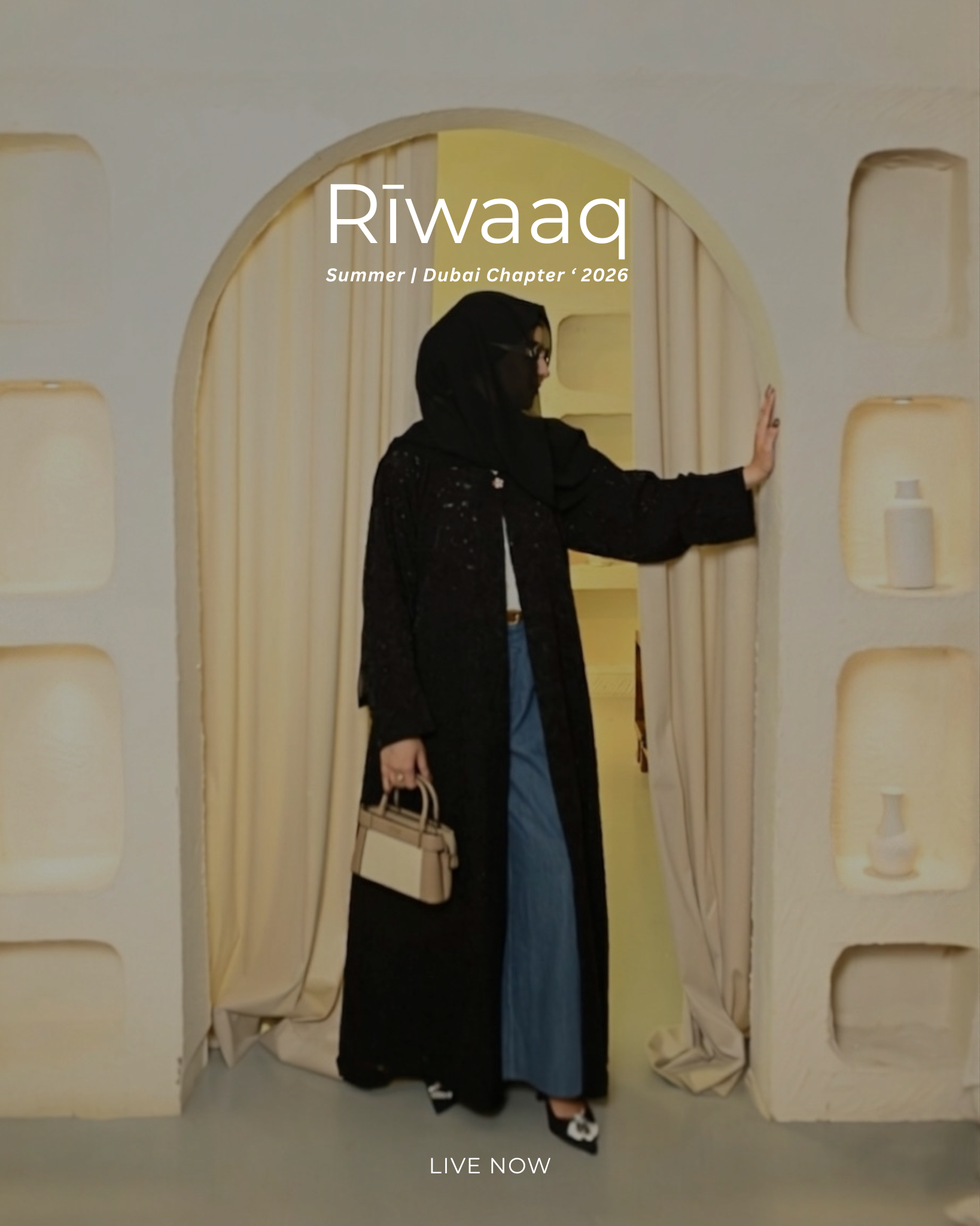 Rīwaaq Dubai Chapter ‘26